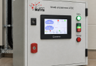 Шкафы управления АГЗС для ООО «Спецтехногаз»