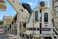 Замена АСУ ТП мобильного АБЗ Terex Magnum 80 — ГК MaTrIx Замена АСУ ТП мобильного АБЗ Terex Magnum 80