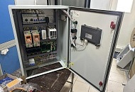 Шкафы управления АГЗС для ООО «Спецтехногаз»