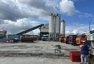 Автоматизация двухсмесительного БСУ BHS для ООО «ТСМ»