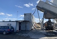 АСУ ТП БСУ EUROMIX на Минском шоссе