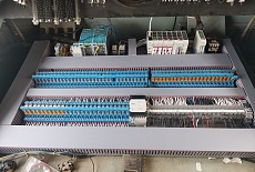 Замена АСУ ТП на АБЗ "Teltomat 100" по заказу ООО "Тельтомат+"